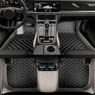 Auto-Fußmatte MG MG 3 MG 350 MG 6 MG 7 MG HS MG ZS wasserdichte Luxus-Automatten
