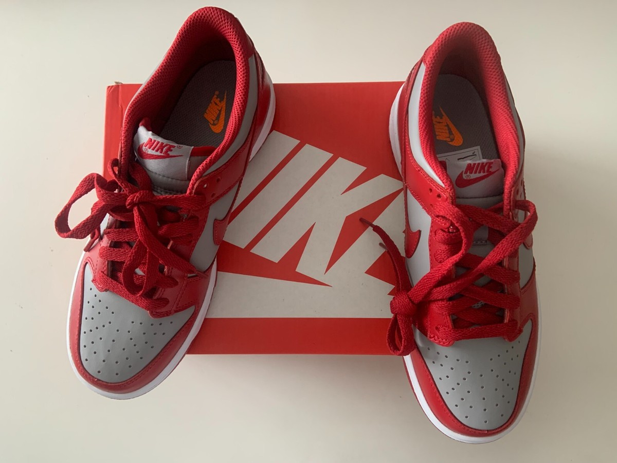 nike dunk low gs unlv