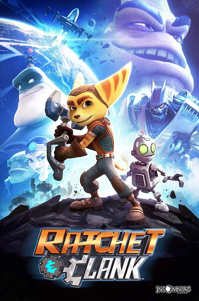 Ratchet and clank hotsell ps2 on ps4