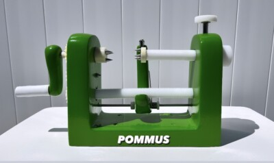 #ad #ad MANGO PEELER MACHINE. Stainless Steel Bearing System Only for green mangos. $460.00