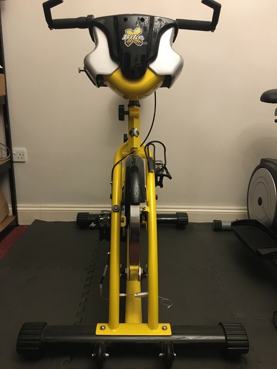 Trixter exercise bike sale