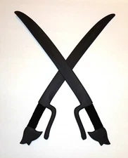 Kalaj Kutter Practice Training Sword Ginunting FMA Filipino Kali Arnis Replica