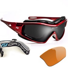 Daisan Sportbrille Skibrille Multisportbrille...