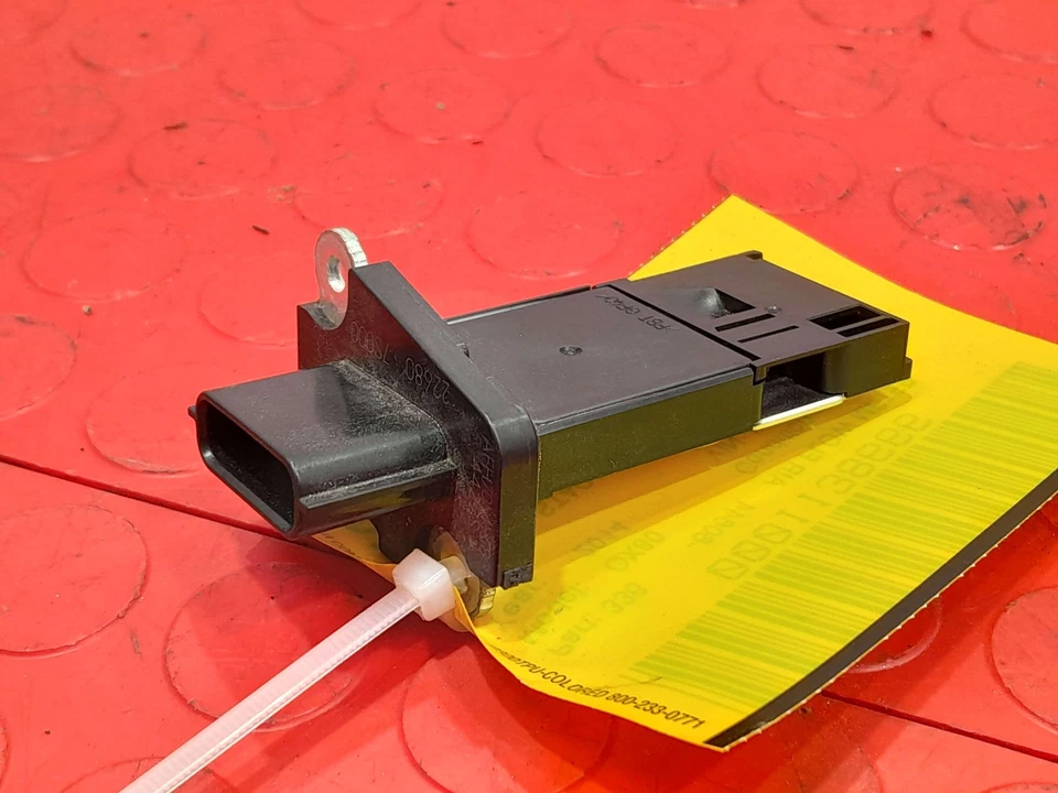 Air Flow Meter Nissan Fits Altima Maxima Titan 350Z Cube Genuine OEM 226807S00A - Image 2 of 4