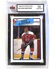 1988-89 O-Pee-Chee Hockey Cards 21