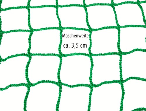 LAS Abdecknetz Profi 2000x3500mm - Bild 2 von 4