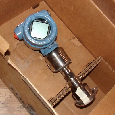 Rosemount Liquid Level Pressure Transmitter 3051SAL1CT2AA1A1000NSC50LA00M5