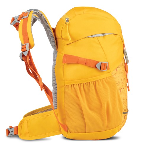 Wanderrucksack Kinder | Tiger (gelb) - Bild 3 von 3