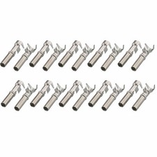  20x Deutsch DTP 10-14 Gauge Pin Terminals Female