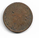 1872 Indian Cent