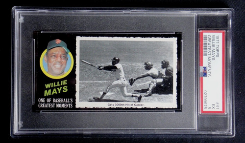 1971 Willie Mays #41