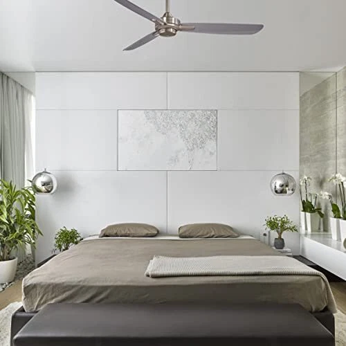 Minka-Aire F727-BN/MM, Rudolph 52" Ceiling Fan,  Assorted Sizes , Colors  - Picture 39 of 57