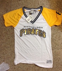 pink pirates jersey