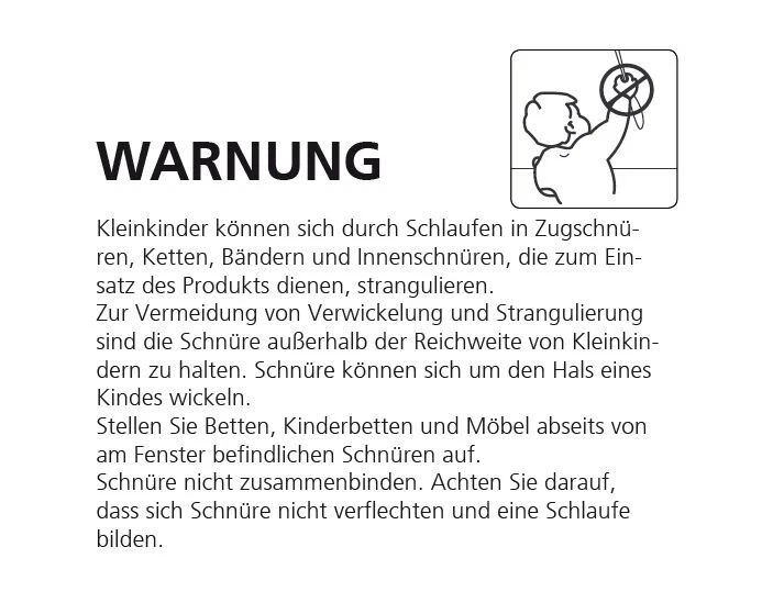 Springrollo Mittelzugrollo Schnapprollo Rollo Cream Breite 60-200cm Länge 180 cm - Bild 3 von 4