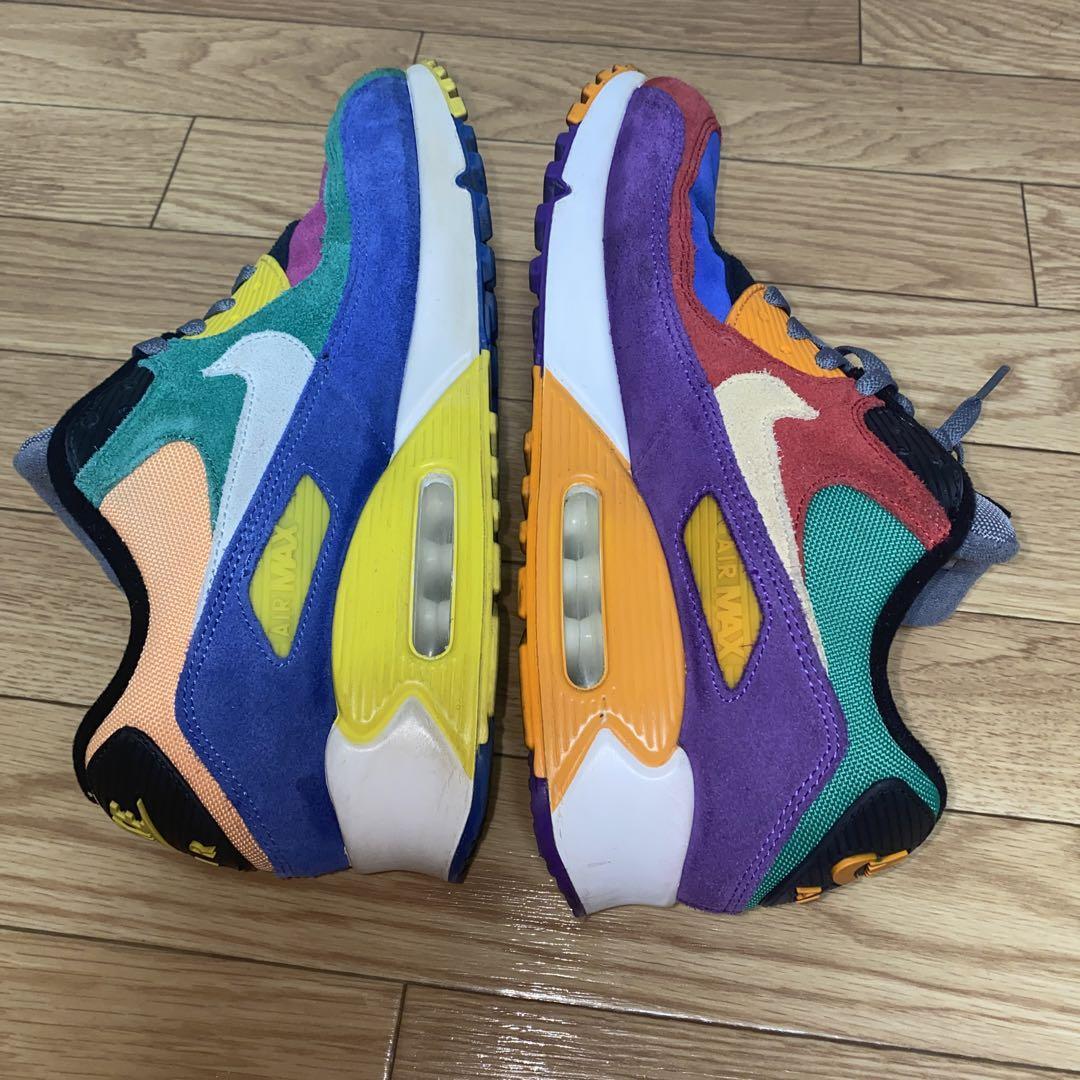 Nike Air Max 90 QS VIOTECH2.0 28cm Sneakers | eBay Nike Air Max 90 QS VIOTECH2.0 28cm Sneakers | eBay