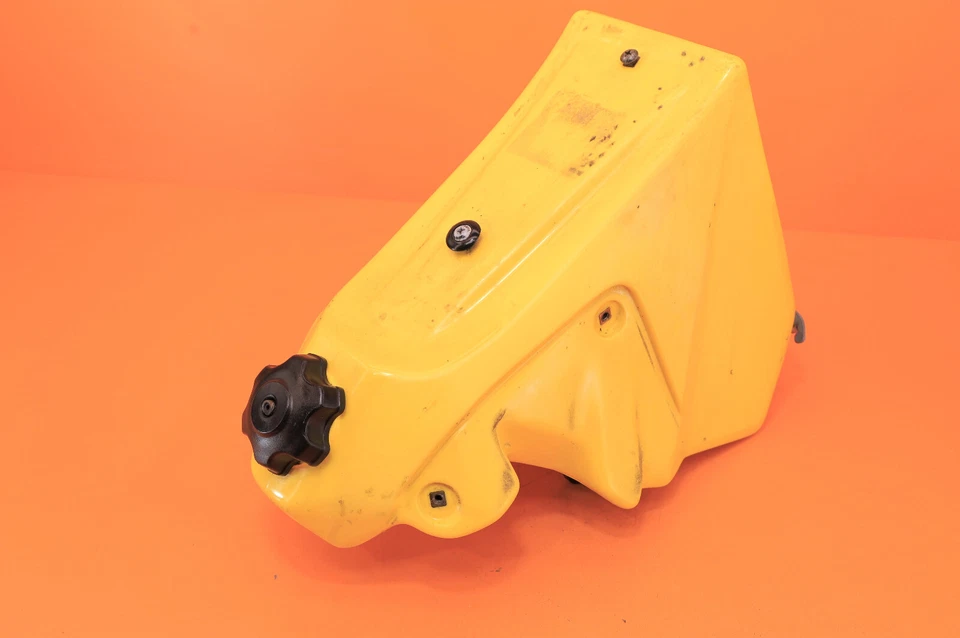 01-08 RM250 RM 250 2003 OEM tanque de gasolina pila de combustible tapa de bote de gasolina montaje de válvula Foto 2 de 4