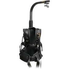 Easyrig 3 300N with Large Cinema 3 Vest & 5" Extended Arm