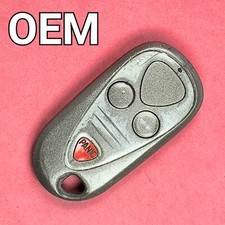 Oem 2004 - 2008 Acura Tl Tsx Keyless Entry Remote 4b Trunk - Oucg8d-387h-a