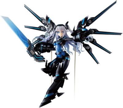 Megadimension Neptunia Next Black Figure 1/7 Scale Japan Import