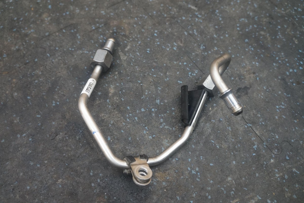 Set 4 High Pressure Fuel Line Hose Pipe 2780702232 2780702332 