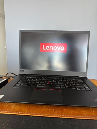 Laptop Lenovo Thinkpad P1, I7-10750H x12, 32 GB, 512 GB SSD Almost NEW - Picture 8 of 9