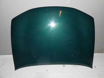 Motorhaube Rover 214 200er Reihe Farbcode HAM 3-Türer Bj.1995-1999