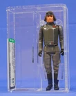 VINTAGE STAR WARS AFA 85+ AT-AT COMMANDER FIGURE 1980 KENNER
