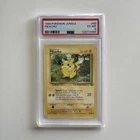 PSA 6 1999 POKEMON JUNGLE 60 PIKACHU UNLIMITED