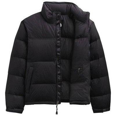 The North Face 1996 Retro Nuptse 700 Black Packable Jacket AUTHENTIC - Free Ship