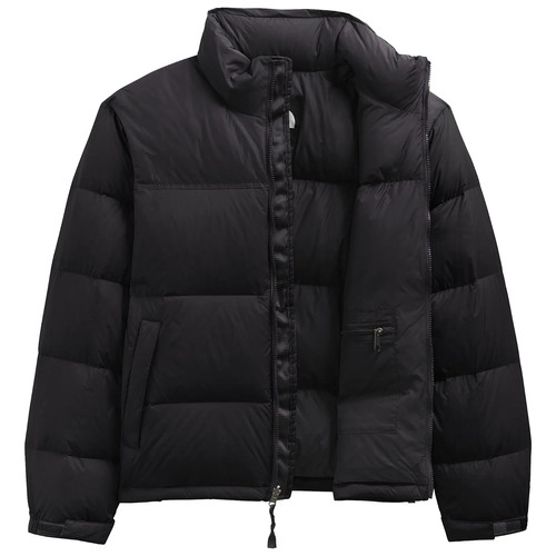The North Face 1996 Retro Nuptse 700 Black Packable Jacket AUTHENTIC - Free Ship