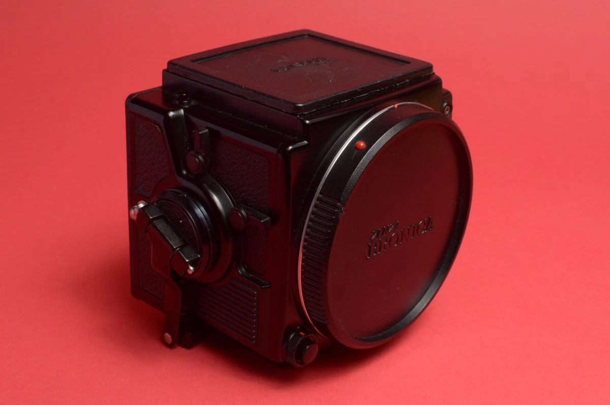 Bronica 6x4.5 cm Medium Format Film Cameras for sale | eBay