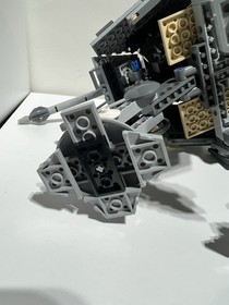 Vintage Star Wars Lego 7671 AT-AP WALKER 392 PCs Only Available 1/2008- 12/2009