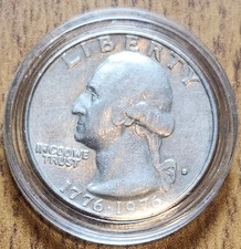 1776-1976 Bicentennial Drummer Boy   Filled M...