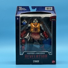 MOTU Masters of the Universe Masterverse Revelation Stinkor New in Box