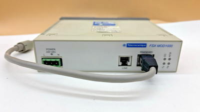TELEMECANIQUE / SCHNEIDER ELECTRIC FSXMOD1000 MODEM mit RTC, FSX MOD1000