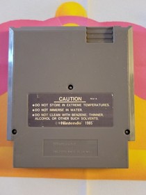 A Boy And His Blob NES (Nintendo Entertainment System) NES