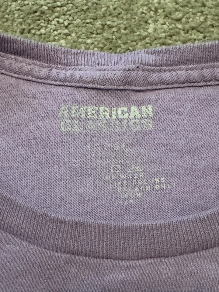 Camiseta grande American Classics Tony Montana Scarface para hombre Foto 2 de 4