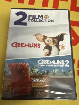 Gremlins / Gremlins 2: the New Batch (DVD)