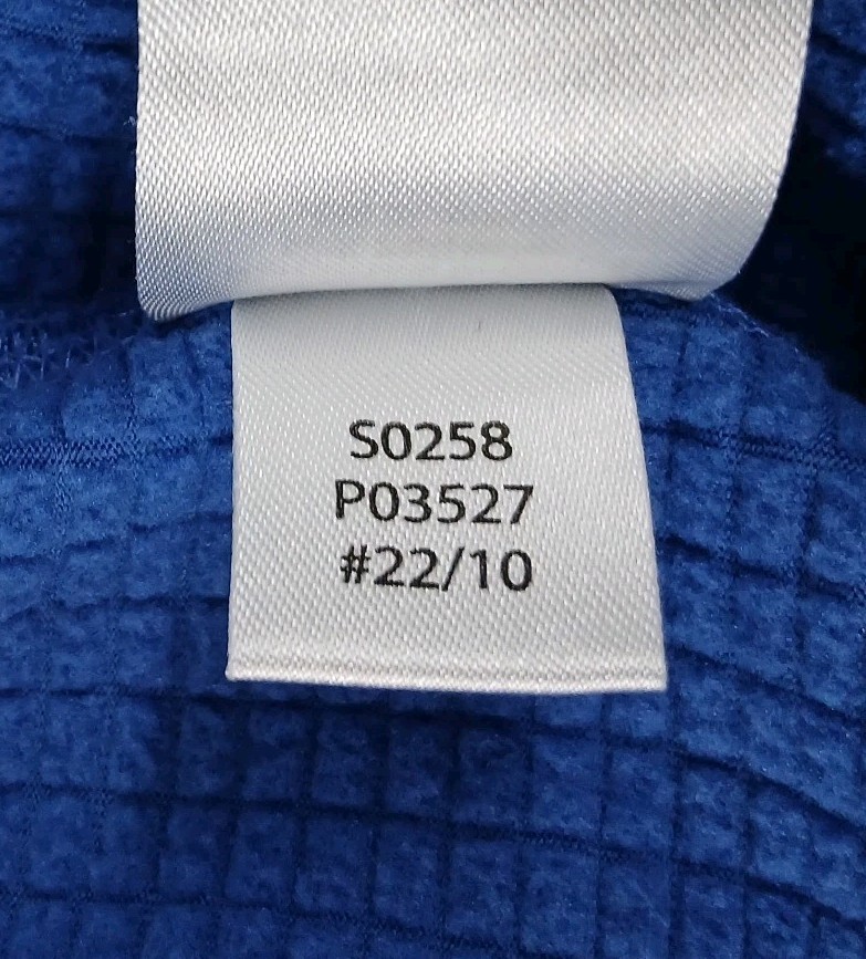 Ping Performance Scottish Golf Pullover Size L Qu… - image 16