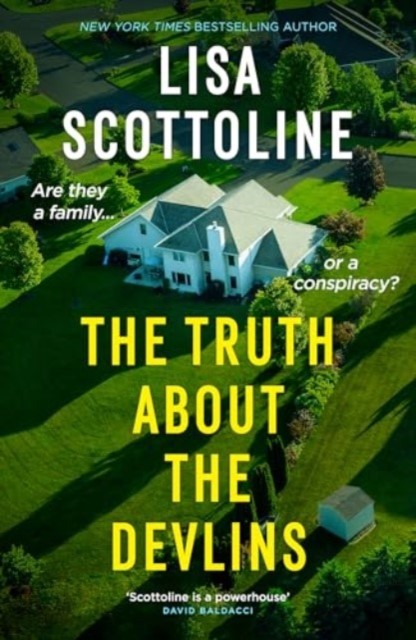 The Truth About the Devlins by Lisa Scottoline (PB 2024) - Image 6