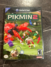 Nintendo Pikmin 2 GameCube 2004 Action Adventure E NTSC-U/C 1-2 Players