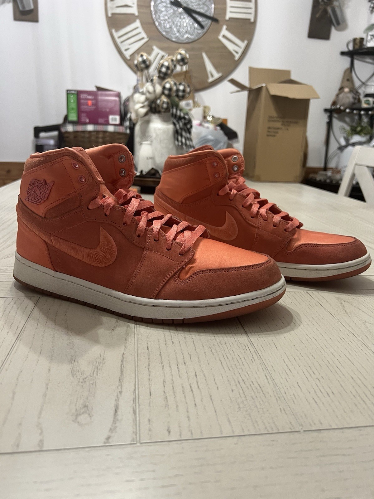 SAOLA Air Jordan Uomo Taglia 12