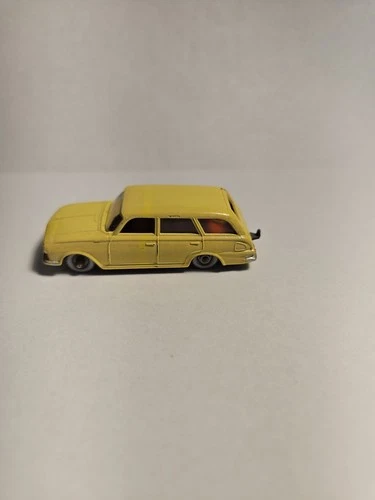 Vintage Matchbox Lesney Vauxhall Victor Estate Car No 38 England
