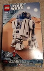 Lego Star Wars R2 D2 Set - 75379 w/ Darth Malak Minifigure