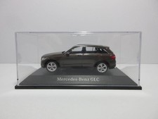 1/43 Mercedes-Benz First Generation GLC X253 Dealer Special Order Minicar Brown