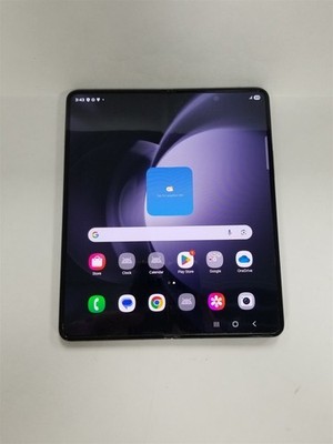 Samsung Galaxy Z Fold 5 512GB Black SM-F946U1 (Unlocked) Fully Functional DG5433