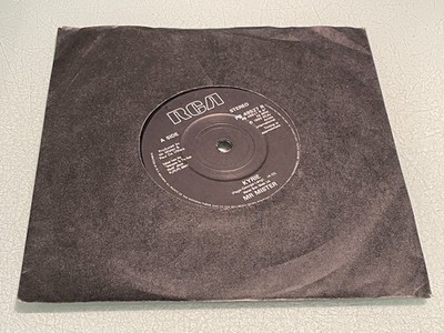 Mr Mister - Kyrie - Run To Her - Vinyl Record 7'' Single - 1985 RCA PB 49927