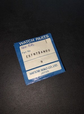Vintage Uhr Seiko 1400-7180 Kristallteil ES7N73AN00