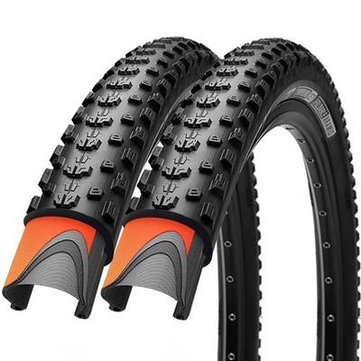 inch Bike Tires Pair Mountain Bike Tires 60 TPI Bicycle 