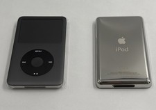 Apple iPod classic 6th Generation Gray 80 GB - Fully Refurbed to Mint Cond